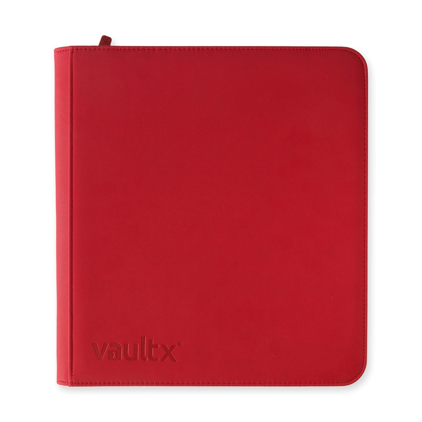 Vault X 12-Pocket Exo-Tec Zip Binder